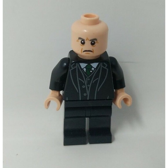 Lego Minister of Magic Minifigure Cornelius Fudge‎ Harry Potter 2019 75947 hp182 - Picture 1 of 5